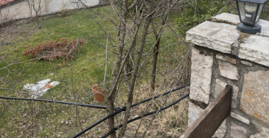 Πέτρινη μεζονέτα 150 τ.μ. με πανοραμική θέα στην Αγόριανη Φωτογραφία 