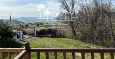 Two two-level maisonettes with basement and green yard for sale in Vavdos, Halkidiki. Photo 