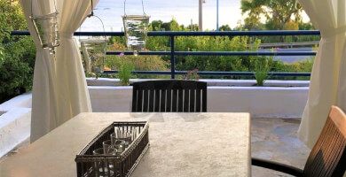 STUNNING SEA-VIEW APARTMENT IN SARONIDA Φωτογραφία 