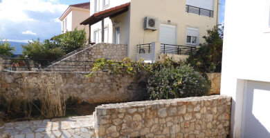 Μεζονέτα στις Κορακιές Ακρωτηρίου Φωτογραφία 