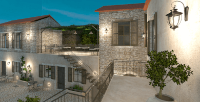 Συγκρότημα Ενοικιαζομένων Διαμερισμάτων Φωτογραφία 