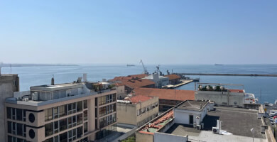 Super Luxurious Appartment for Sale on the Coastal Road, Thessaloniki