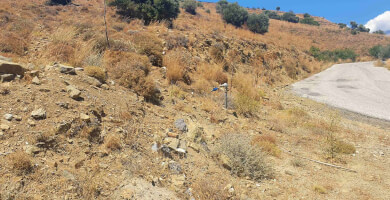 LAND PLOT 5.000 m² FOR SALE IN AGIA GALINI