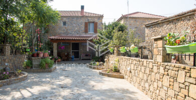 Detached stone house in Palio Pedino (6) Photo 