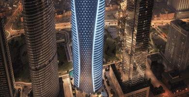 MERCEDES BENZ PLACES, PAGODA SUITE – BINGHATTI Φωτογραφία 