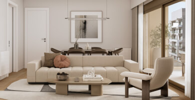 Glyfada Celeste  Residence  Φωτογραφία 
