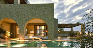 Ermioni Sea View Villas Photo 