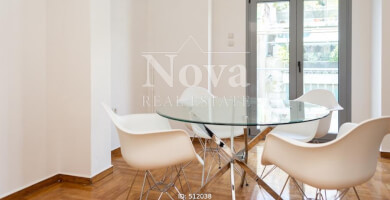 Σύγχρονο οροφοδιαμέρισμα Φωτογραφία 