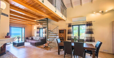 Βίλα με Θέα Θάλασσα - Γεωργιούπολη, Χανιά Φωτογραφία 