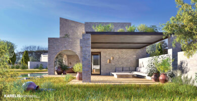 Ermioni Sea View Villas