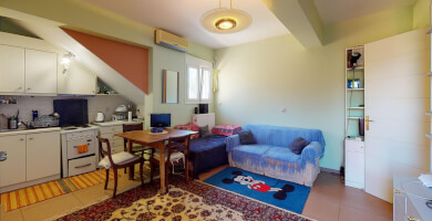 Porto rafti, 150 sq.m. Maisonette, Photo 