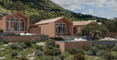  Σουίτες στον Αγκώνα με Απαράμιλλη Θέα στη Θάλασσα Φωτογραφία 