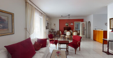 Cozy apartment 87sqm Photo 