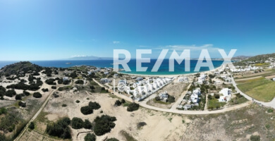 Αγροτεμάχιο για επένδυση | Μικρή Βίγλα, Νάξος Φωτογραφία 