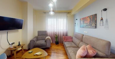 Excellent luxury maisonette, 