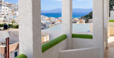 Ξενοδοχείο στην Αγία Γαλήνη Φωτογραφία 