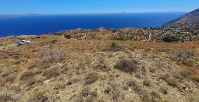 LAND PLOT 5.000 m² FOR SALE IN AGIA GALINI Photo 