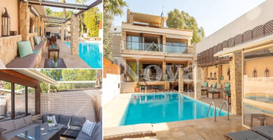 Πολυτελής μονοκατοικία Φωτογραφία 