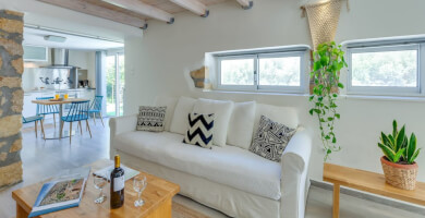 Συγκρότημα 9 Ενοικιαζομένων Διαμερισμάτων στα Χανιά Φωτογραφία 