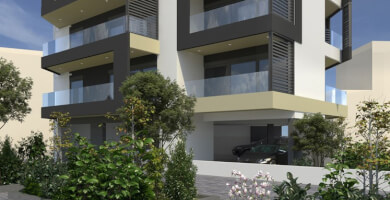 Flat 125 m² in Athens Photo 