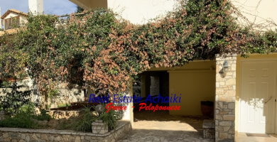 Apartment 48.00 sq.m. in Aigeira Photo 