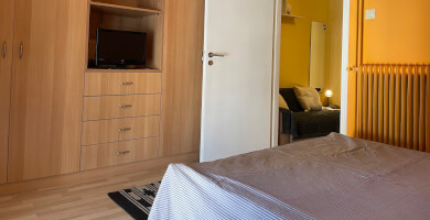  Cozy Studio at Kallithea Φωτογραφία 