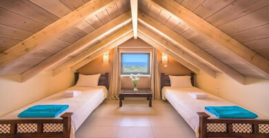 Βίλα με Θέα Θάλασσα - Γεωργιούπολη, Χανιά Φωτογραφία 